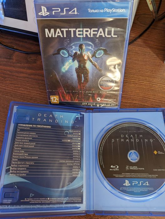 Игры для ps4 ps5