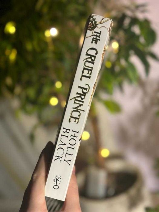 The Cruel Prince, de HOLLY BLACK