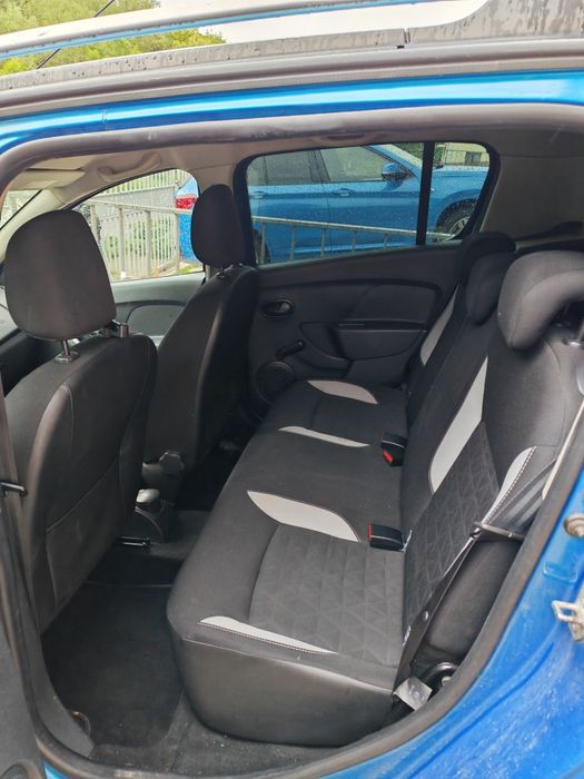 DACIA Sandero Stepway 2016