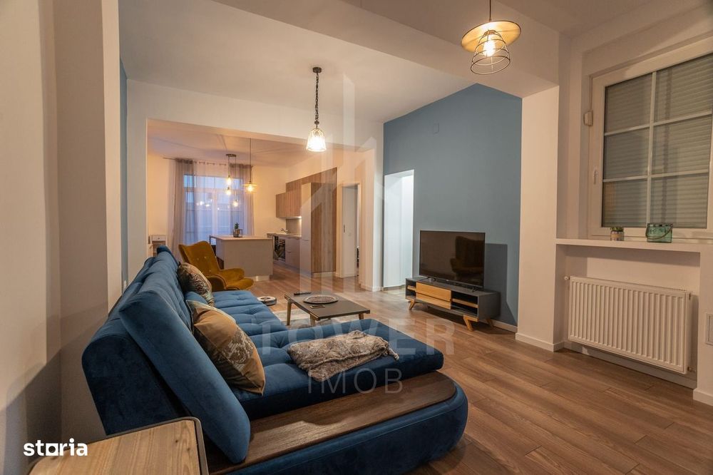 Apartament 3 camere de lux-zona Calea Dumbravii