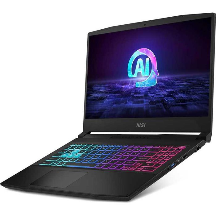 Cand laptop MSI