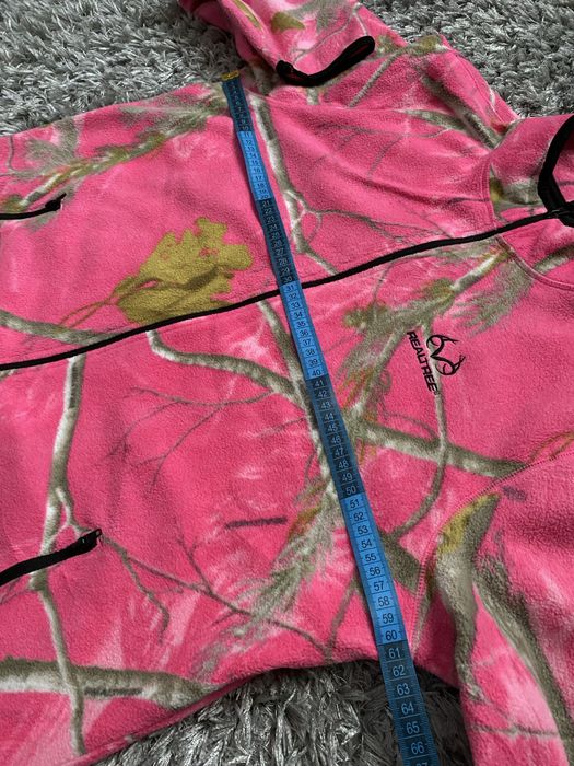 polar vanatoare realtree barbatesc roz