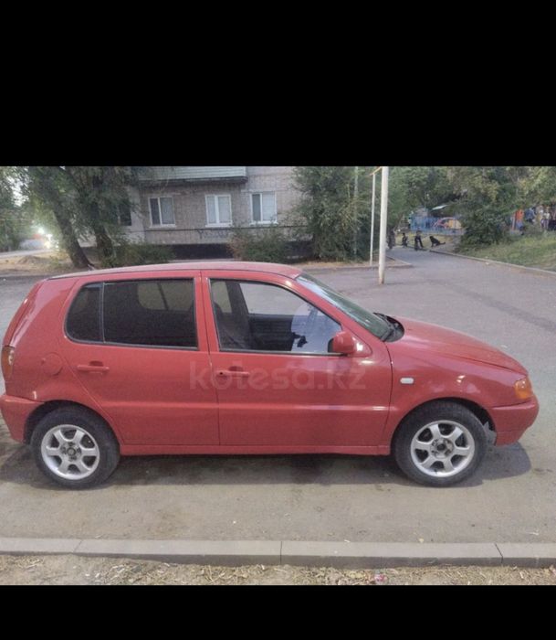 Продам фольцваген поло 1995