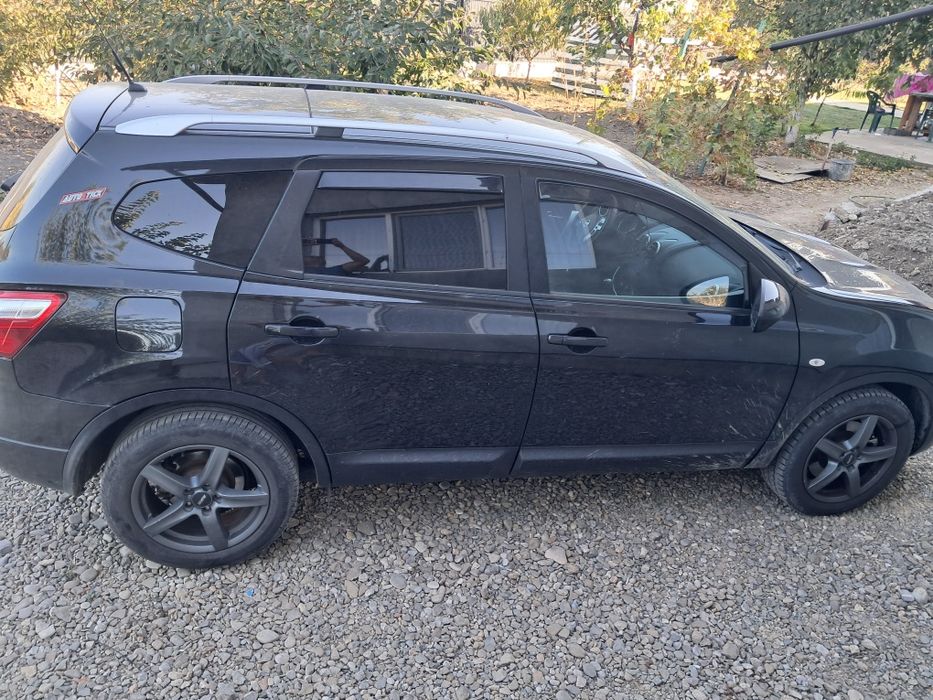 NISSAN Qashqai 2010 — imagine 2