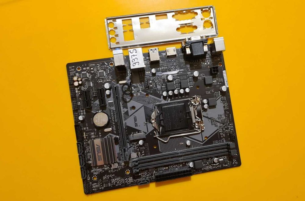 937S.Placa De  Baza Asus Prime H310M-A R2.0,2xDDR4,Sk 1151,Gen8-Gen9