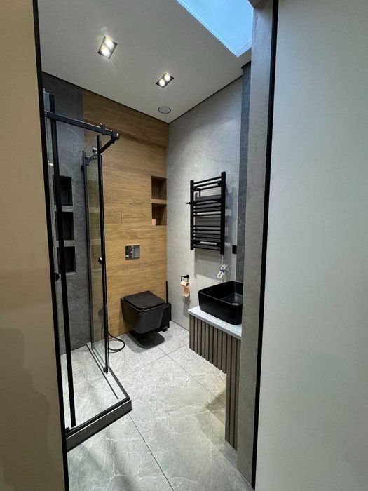 Евро двушка в центре города  ЖК Infinity Residence 55м²