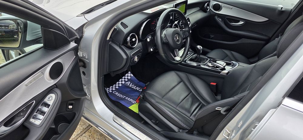 Mercedes C200 CDI 136cp BI-XENON, Navi 150.000 km