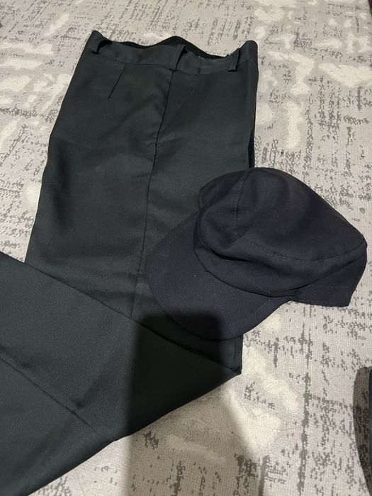 форма Күзет 44 размер