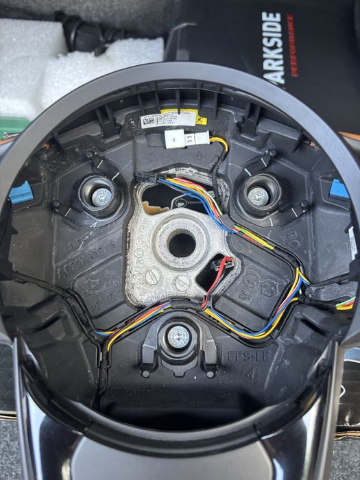Volan OEM Toyota GR Supra /BMW fara airbag