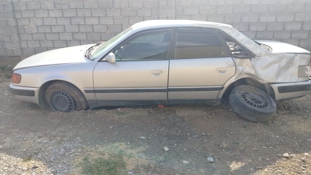 Ауди С4 продаётся