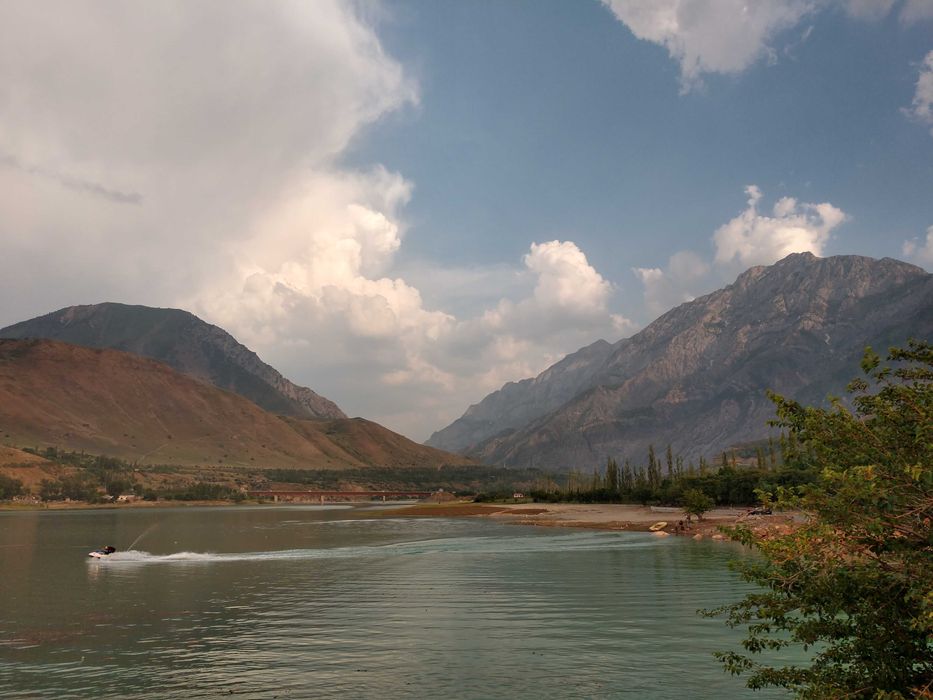 Тапчан аренда Чарвак Горы