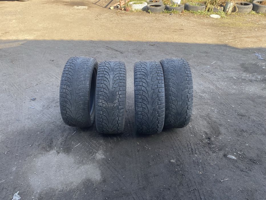Продам шины на докатать