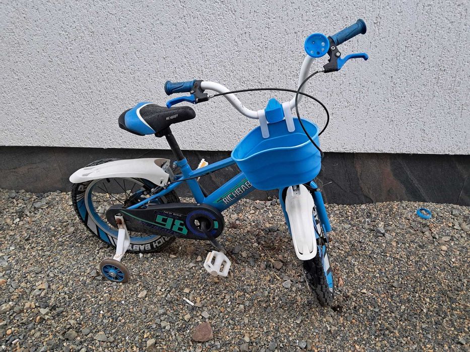 Bicicletă pentru baieți