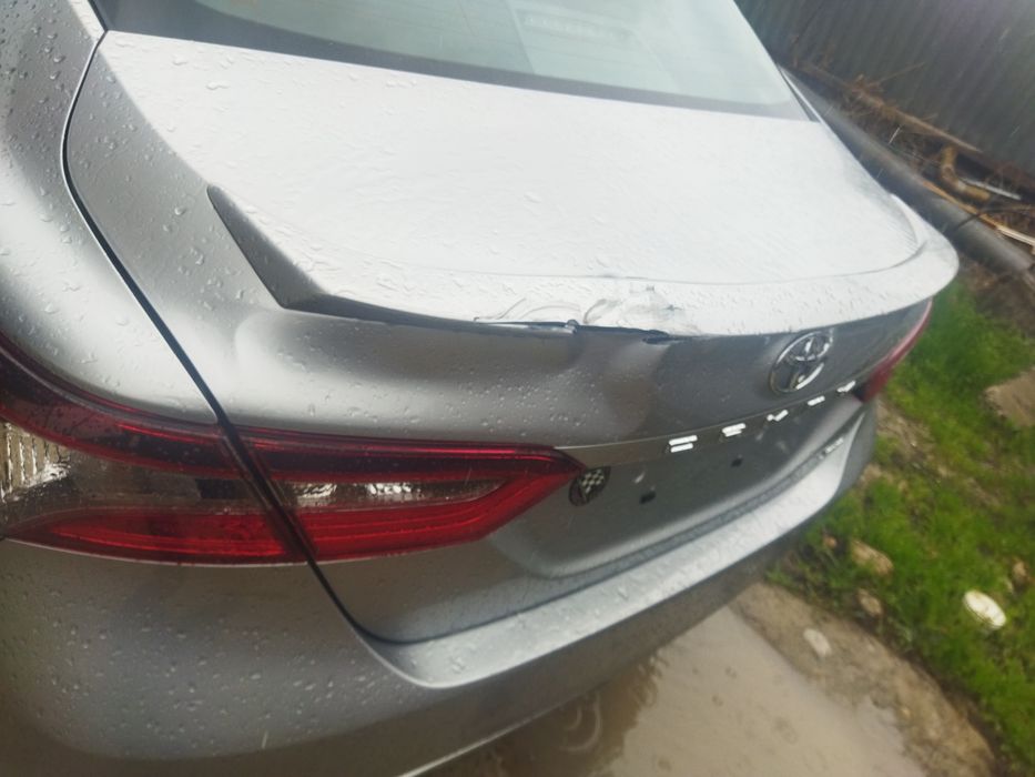 Багажник камри 75 ка