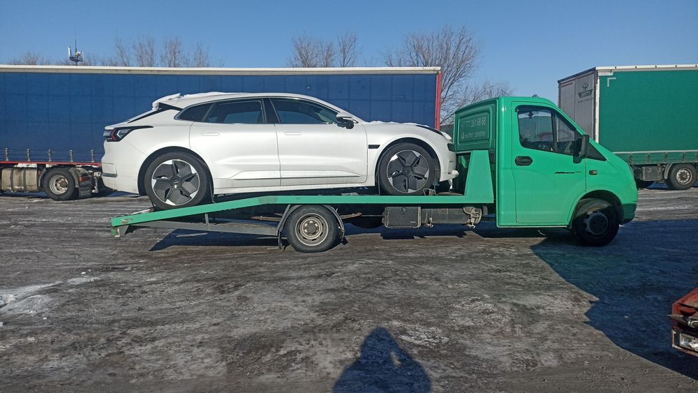 Эвакуатор круглосуточно