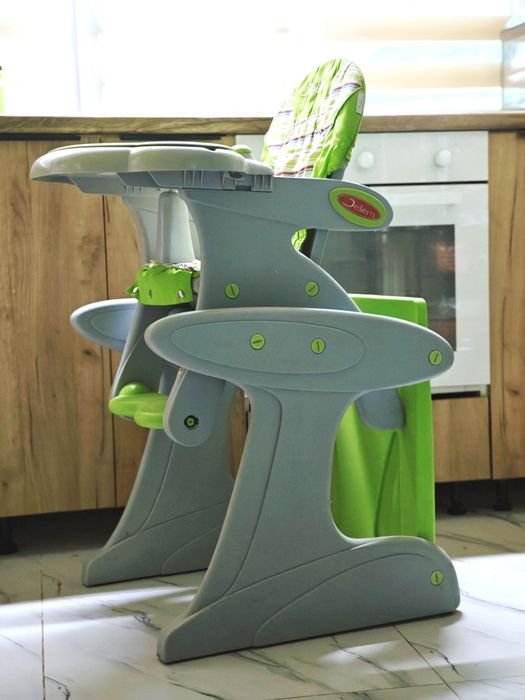 Стульчик для кормления "Jetem". Трансформер
