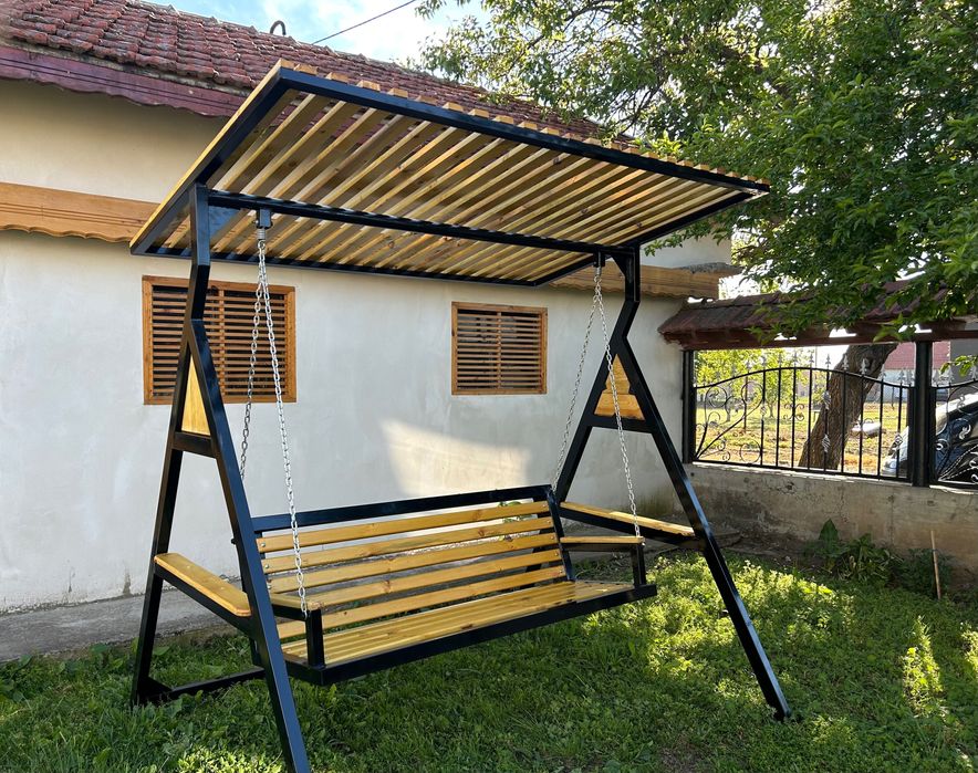 Градинска люлка