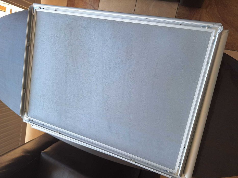 Rama poster click A2, scoala, foto, afise postere expozitii evenimente