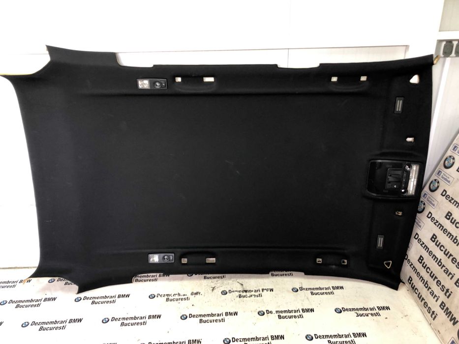 Plafon negru M BMW X5 E70