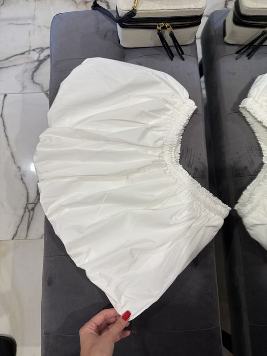 Пола-балон с панталонки