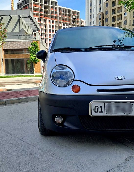 Matiz mix Arenda Vikup