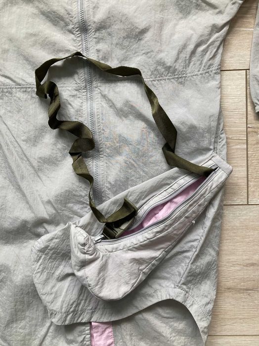 Найк Nike Air Big горнище горница размер XS / S