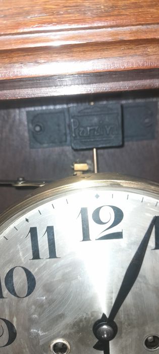 Ceas vechi de colecție PARZIVA Germania funcțional