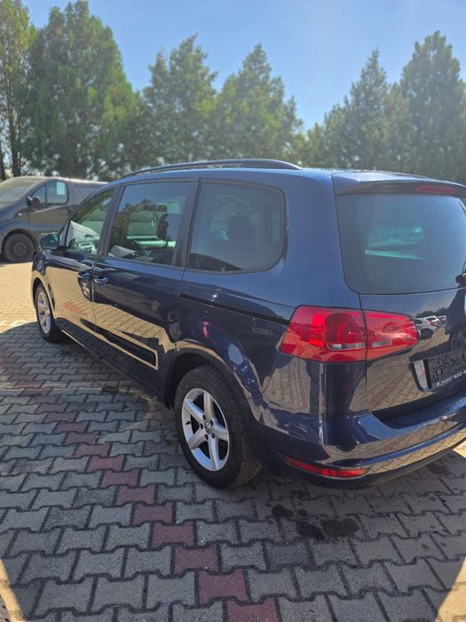 Volkswagen Sharan (2) 7N - 2013 - 2.0 TDI 140Cp Euro 5