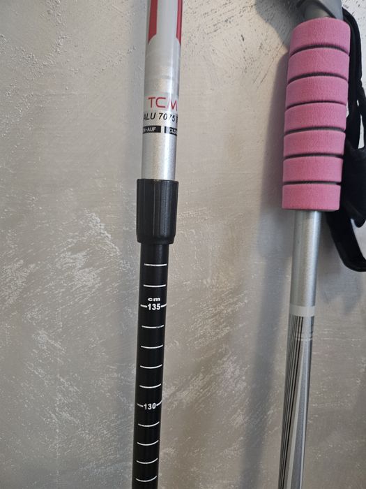 Щеки за скандинавско ходене