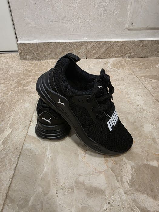 Adiasi  originali copii  PUMA ,SKECHERS