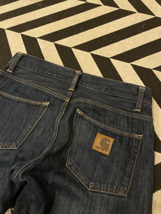 Carhartt Klondike Pant selvedge  панталон
