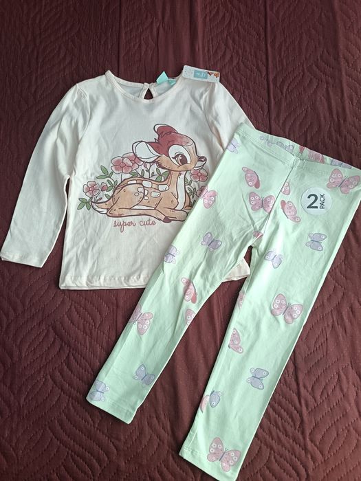 Лот за момиче р. 2-3г.98