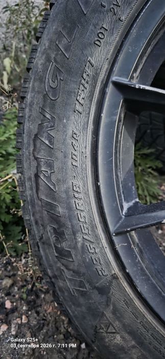 Шины лапочка 235/55 r18