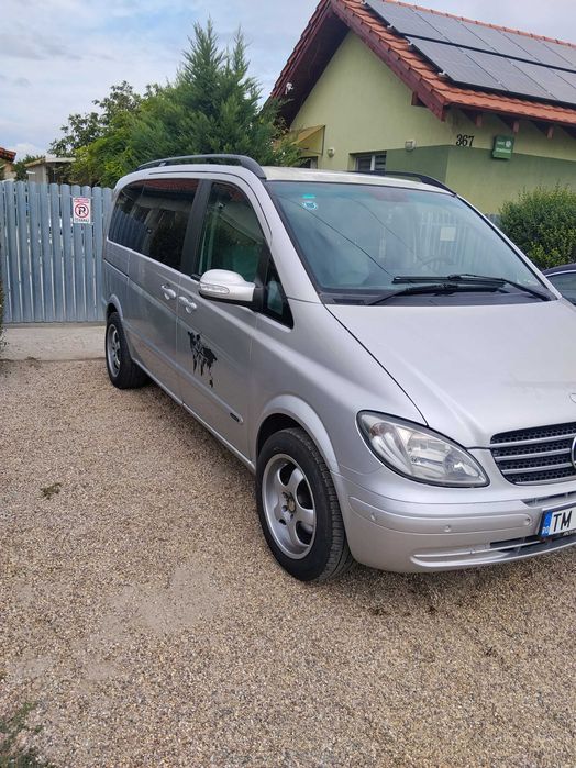 Vand Mercedes Benz Viano