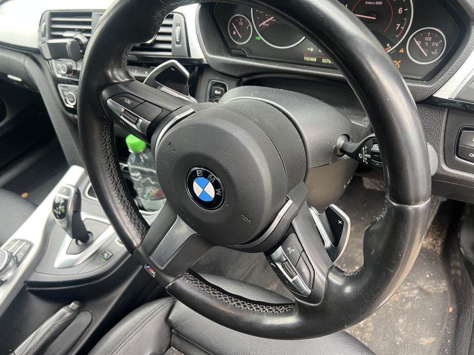 Bot complet bmw f36 grand coupe m paket usa aripa motor b58 440i dezme