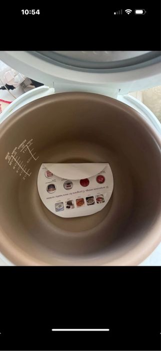 Multicooker folosit o singura data