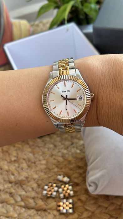 Дамски часовник, TIMEX WATERBURY TW2T87000