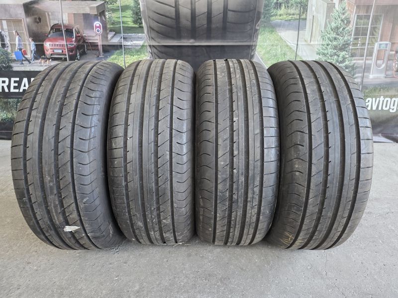 235/55/17 DUNLOP 4бр