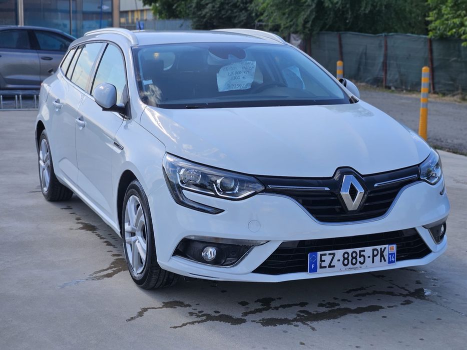 RENAULT Megane 2018 — imagine 3