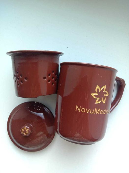 Нанотурмалиновая чаша NovuMedical