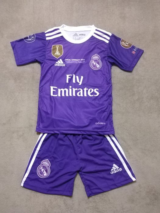 Нови детски футболни екипи Роналдо