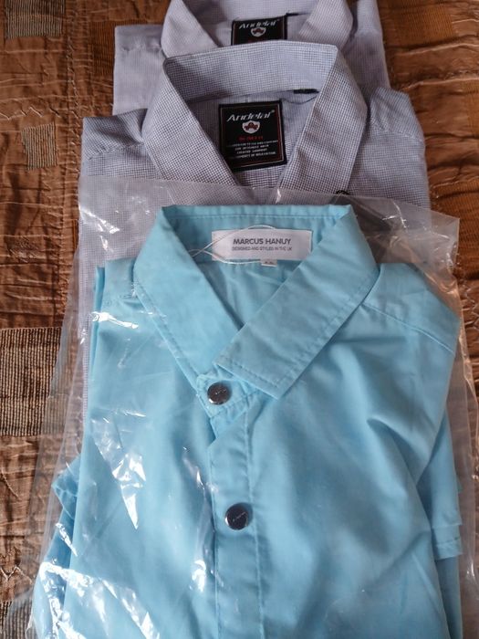 Продам рубашки производство Турция