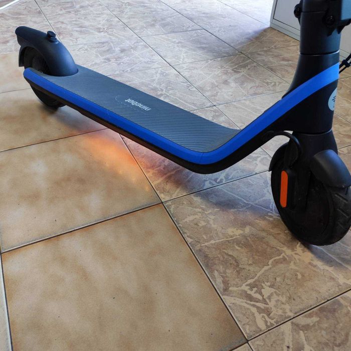 Електрическа скутер Ninebot by SegwayC2 Pro