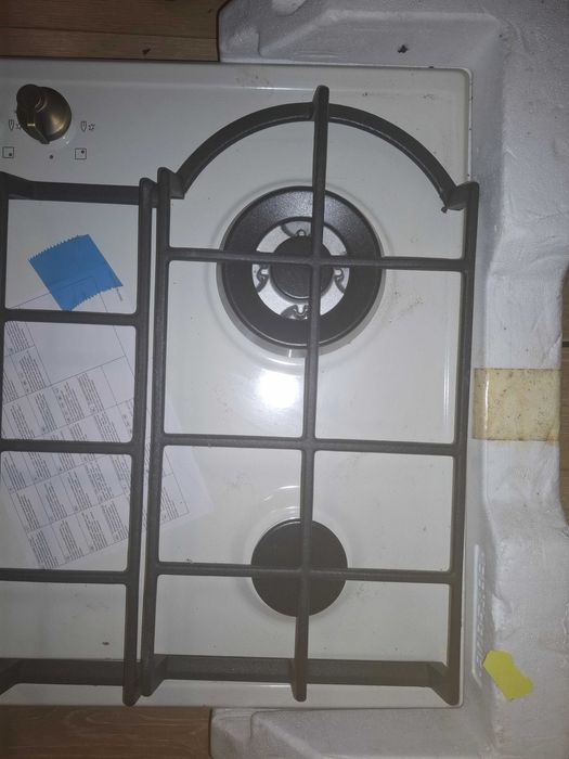 Plita incorporabila gaz Electrolux