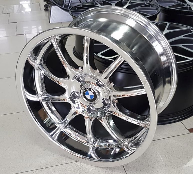 Ал. Джанта FK AUTOMOTIVE /GERMANY размер 10х18 ЕТ30 5х120