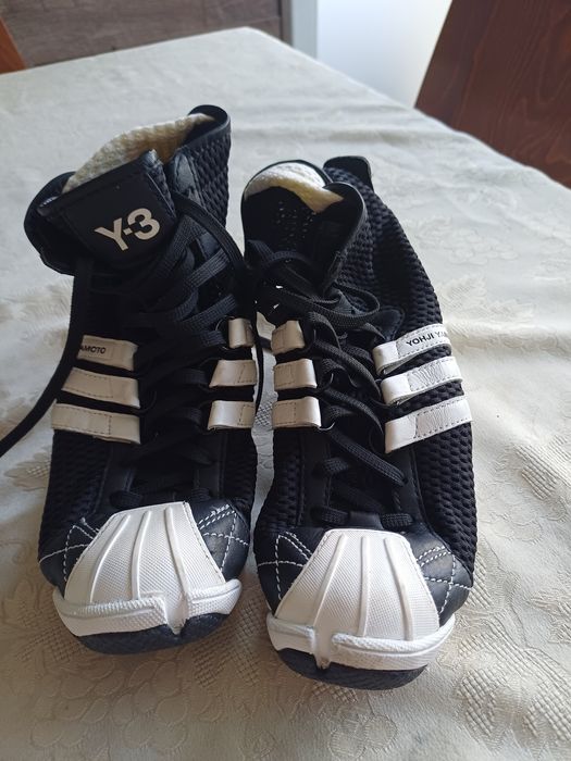 Дамски кецове YOHJI YAMAMOTO