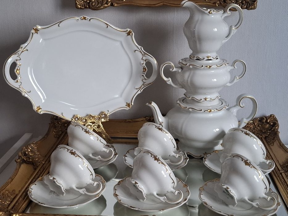 Сервиз за чай/кафе Weimar Porcelain