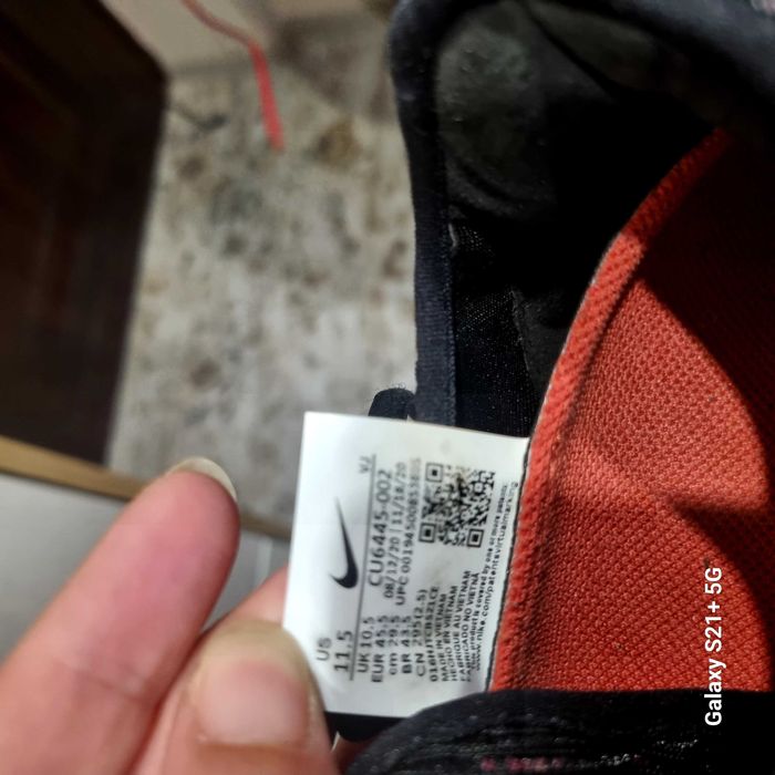 Мъжки маратонки Nike air zoom 45.5