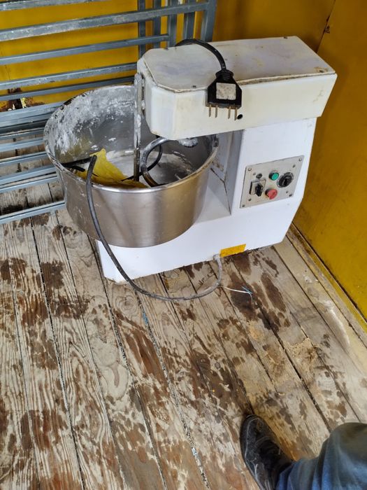 Обурдване за заведение