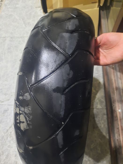 Michelin  задний 180 х55-ZR17